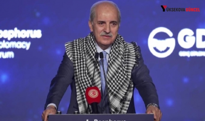 Numan Kurtulmuş’tan ‘süreç’ açıklaması: 40 yılı aşkın süren dönemi geride bırakıyoruz