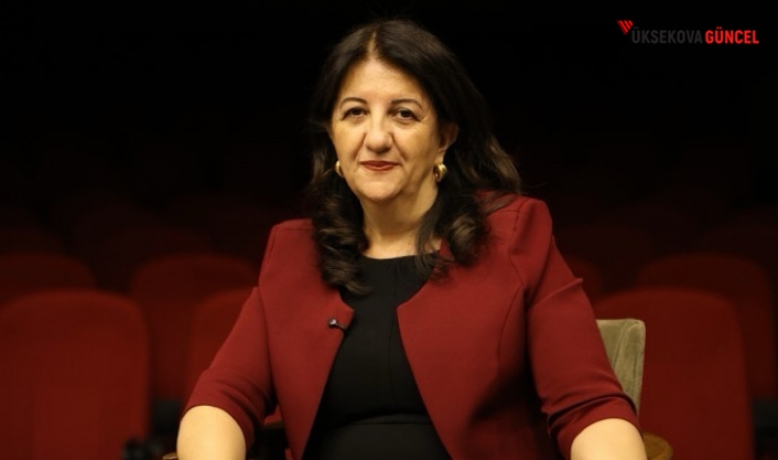 Pervin Buldan: ‘Abdullah Öcalan, Silahsızlanma ve Siyasallaşma Alt Kurulu’nda görev alacak
