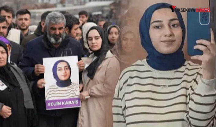Rojin Kabaiş dosyasında kritik gelişme! 2 kişi için gözaltı talebi