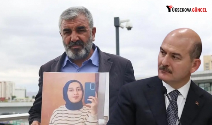 Rojin Kabaiş’in babası Soylu’nun ifadesini hatırlattı: ‘Neden iki yıldır bize bu acıyı yaşatıyorsunuz?’