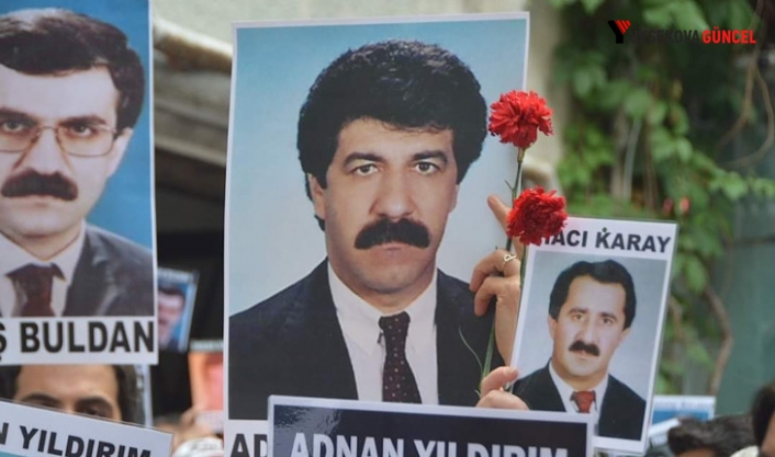Savaş Buldan, Adnan Yıldırım ve Hacı Karay cinayetleri için Adalet Bakanlığına başvuru