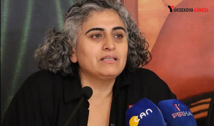 Sebahat Tuncel: ‘Çıkacak yasa aşamalı şekilde yürüyecek, barışa giden yolda ilk adım olacak’