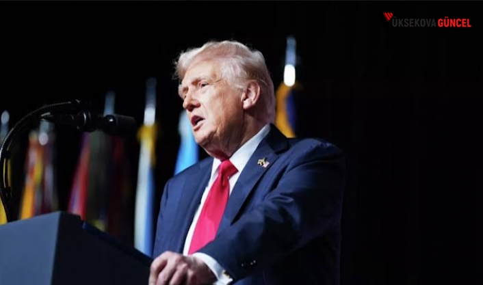 Trump: ‘İran anlaşma için yalvarıyor, ben görüşmek istemiyorum’