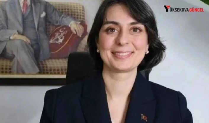Tutuklanan Üsküdar Belediye Başkanı Sinem Dedetaş görevden uzaklaştırıldı
