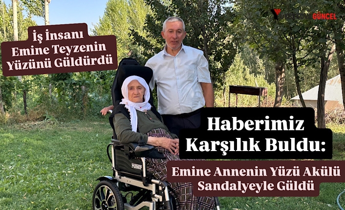 Yüreklere Dokunan Haber Amacına Ulaştı: Dursun Aykut’un 20 Yıllık Evlat Nöbetine Hayırsever Eli
