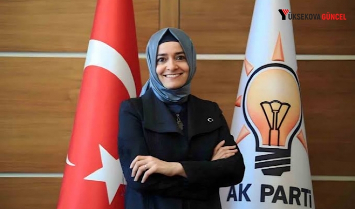 AK Parti Genel Başkan Yardımcısı Fatma Betül Sayan Kaya görevlerinden affını istedi