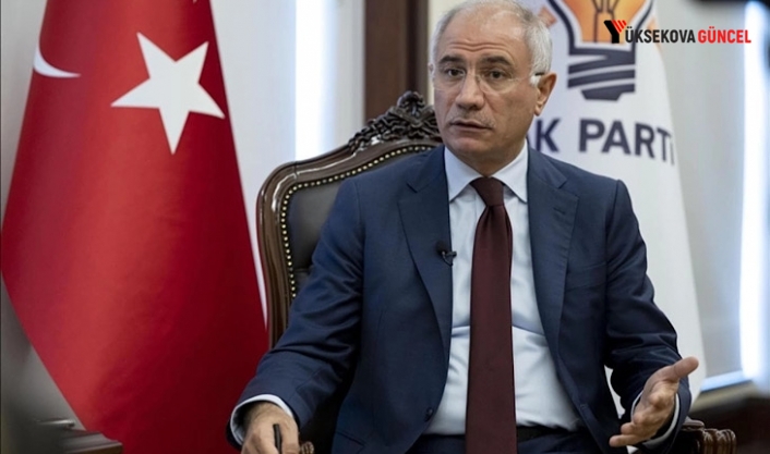 AK Parti’li Ala'dan dikkat çekici ‘süreç’ açıklaması