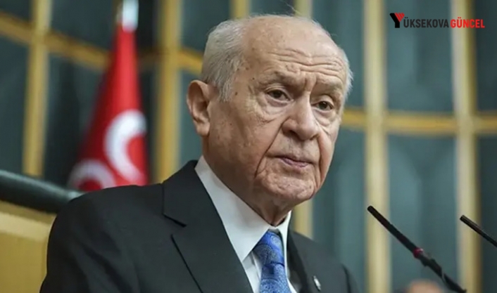Bahçeli: ‘Spor kulüpleri toplumsal barış konularında provokatif girişimlerin aracı hâline getirilmemelidir’