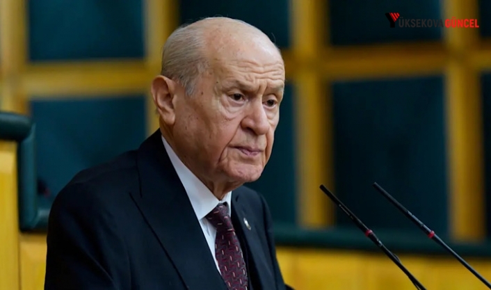 Bahçeli’den fon krizine dair ilk açıklama: ‘Cumhurbaşkanımıza saldırıya dönüşmesi önlenmeli’