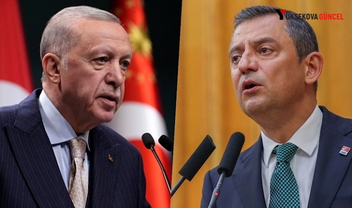 Cumhurbaşkanı’na hakaret iddiası: Mahkemeden Özgür Özel hakkında 800 bin TL’lik tazminat kararı