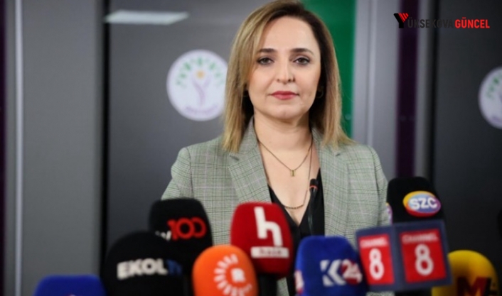 DEM Parti Sözcüsü: ‘Önümüzdeki günlerde silahsızlanmaya dair önemli gelişmelerin olmasını bekliyoruz’