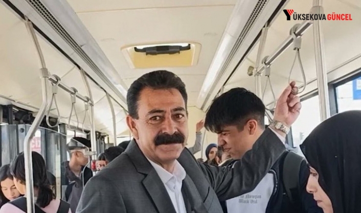 DEM Partili Ağrı Belediyesi Eşbaşkanı Mehmet Akkuş yaşamını yitirdi