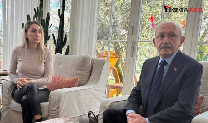 Dilek İmamoğlu’ndan Kılıçdaroğlu’na: Gerçek dışı sözler söyleme cüretini gösterenleri Allah’a havale ediyorum