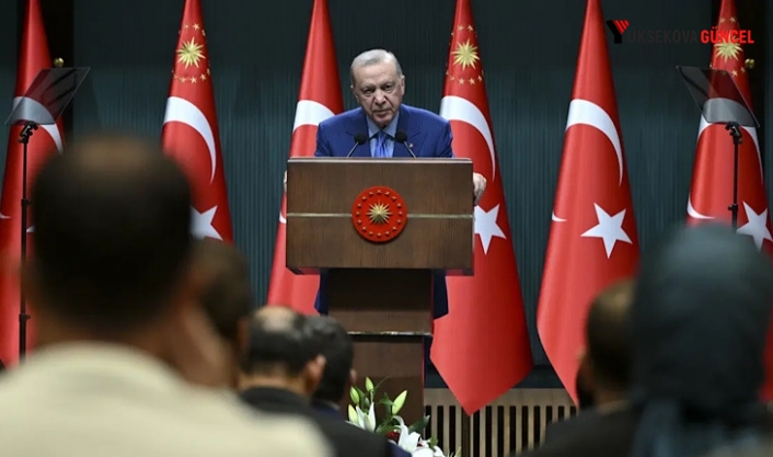 Erdoğan’dan fon soruşturması mesajı: Milletin hakkına el uzatan karşısında devleti bulur