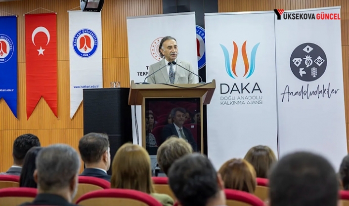 Hakkâri Üniversitesi’nde Çukurca Tahini İçin Ürün Analizi Çalıştayı Düzenlendi