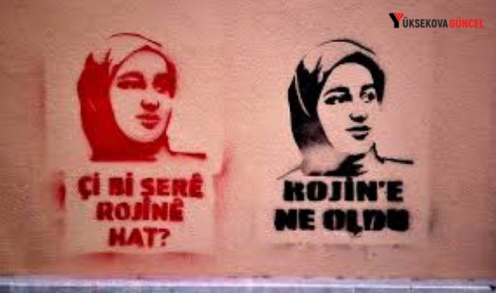 Kaybolmasının üzerinden iki yıl geçti: Rojin Kabaiş için 13 kentte adalet çağrısı
