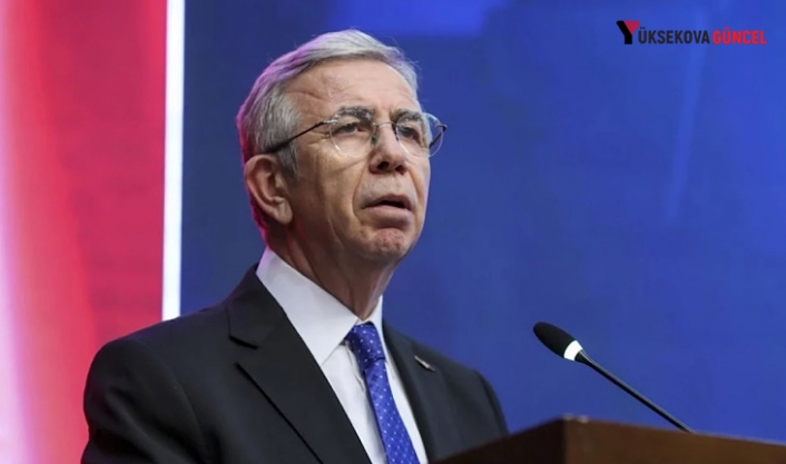 Mansur Yavaş, CHP’den istifa etti: ‘Yoluma bağımsız olarak devam edeceğim’