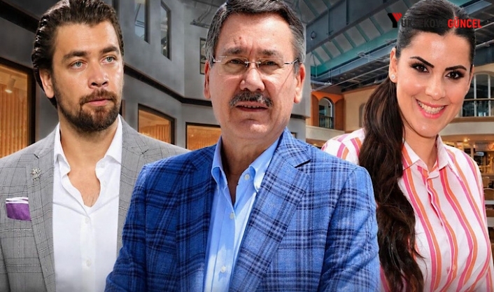 Melih Gökçek’in oğlu ve gelini de ‘şüpheli sıfatıyla’ ifadeye çağrıldı