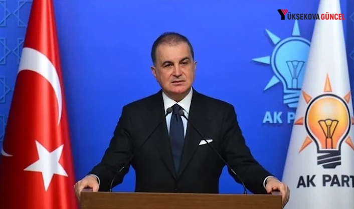 Ömer Çelik’ten fon krizi açıklaması: ‘Yanlış yapanlar hukuk önünde hesabını verecek’