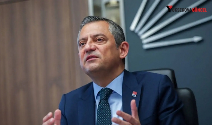 Özgür Özel: ‘Demirtaş’ın evine, eşine ve ailesine kavuşmasıyla ilgiliyiz’