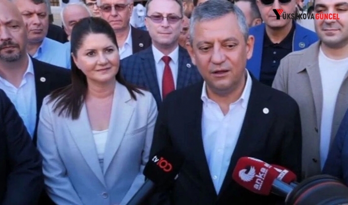 Özgür Özel Edirne ve Kırklareli’nde: YENİ Parti iktidarında herkese geçim garantisi vereceğiz