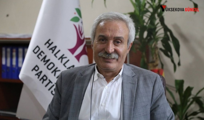 Selçuk Mızraklı'dan "Demirtaş, aktif siyasete dönecek mi?" sorusuna yanıt