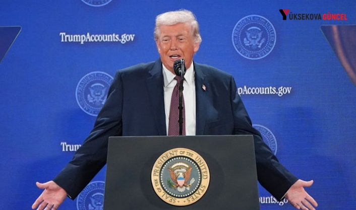 Trump: ‘Umarım İran’la savaşın sonuna yaklaşıyoruz’