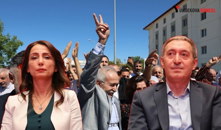 Tülay Hatimoğulları ve Bakırhan’dan Selçuk Mızraklı’ya: Hoş geldin, baş göz üstüne geldin