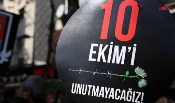 10 Ekim Gar Katliamı’ndan yaralı kurtulan Çilingir: ‘Arkadaşlarımıza barış sözümüz var’