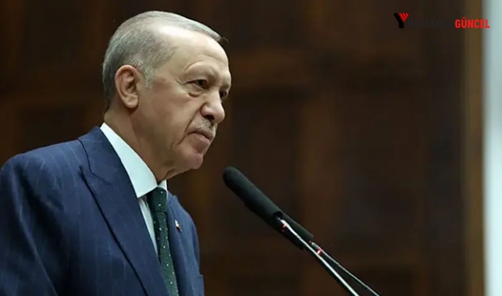 Cumhurbaşkanı Erdoğan: ‘Bu kadim coğrafya barışı, istikrarı, güvenliği fazlasıyla hak etmektedir’