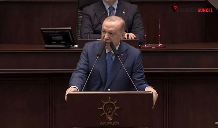 Cumhurbaşkanı Erdoğan: ‘Suriye’de entegrasyon sürecinin tamamlanmasıyla yeni bir sayfa açılacak’