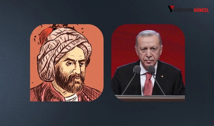 Cumhurbaşkanlığı’ndan Kürt şair Ahmed-i Hânî’ye Vefa Ödülü