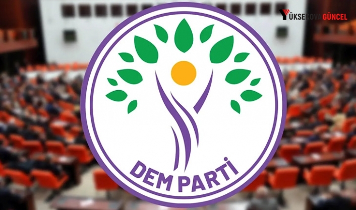 DEM Parti’den siyasi partilere ziyaret: Gündem süreç, 2027 bütçesi ve ‘fon krizi’