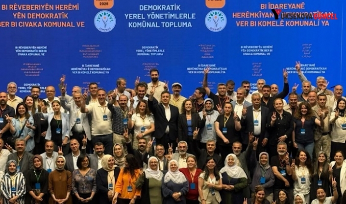DEM Partili belediyelerden dilleri yaşatmak ve geliştirmek için bakanlığa başvuru