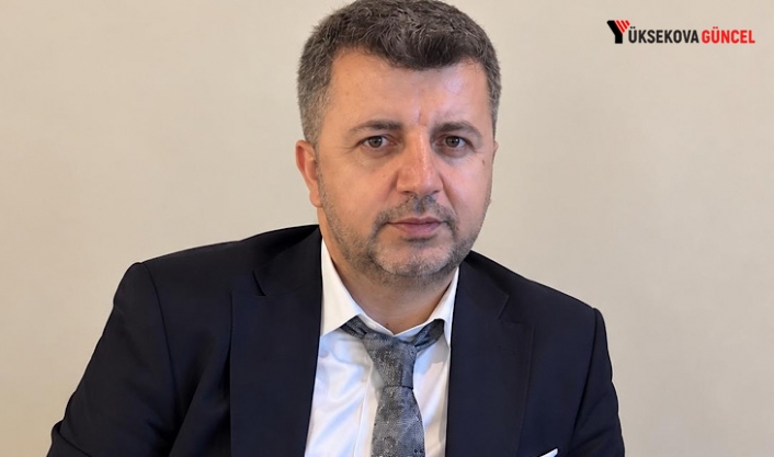 Ferdi Beşer, DEM Parti ve Yüksekova Belediye Meclis Üyeliğinden istifa etti