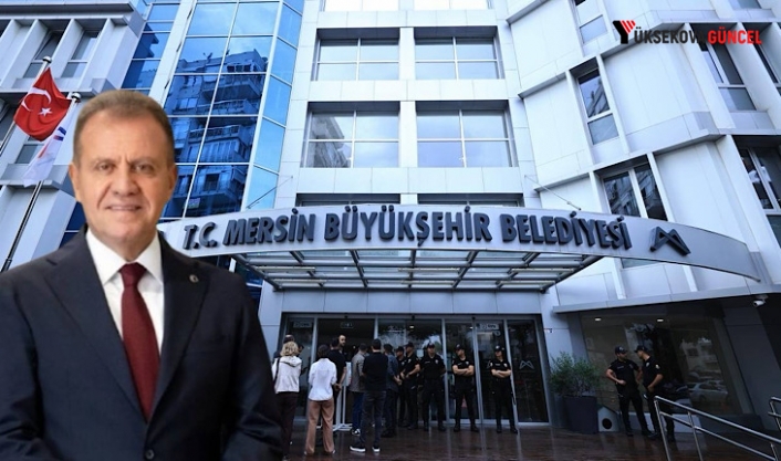İçişleri Bakanlığı’ndan 5 belediye başkanı hakkında ‘görevden uzaklaştırma’ kararı