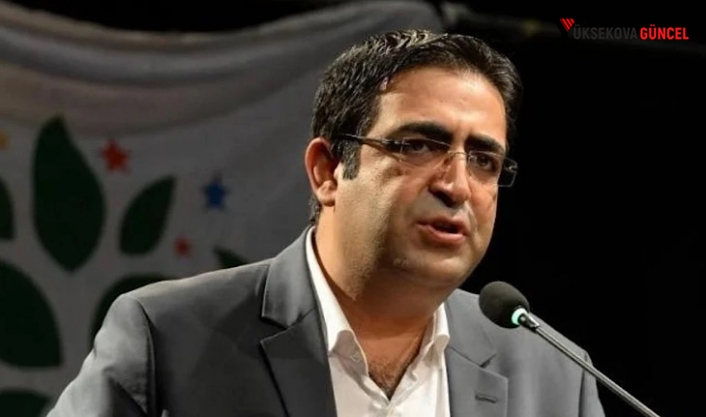 İdris Baluken: ‘Barış sürecinde ısrar edilseydi 10 Ekim yaşanmazdı’