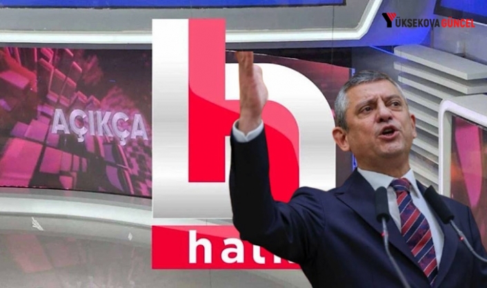 Özel’den Halk TV’ye kayyım atanmasına tepki: ‘Türkiye bu kötülüğü yenecek’