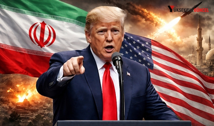 Trump’tan İran açıklaması: Saldırı için seçim sonrasını işaret etti