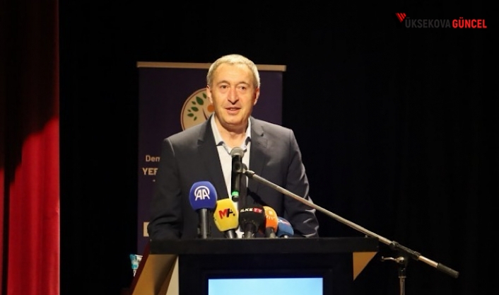 Tuncer Bakırhan’dan yeni anayasa yanıtı: ‘Tek parti ya da kişi odaklı bir teklife destek vermeyiz’