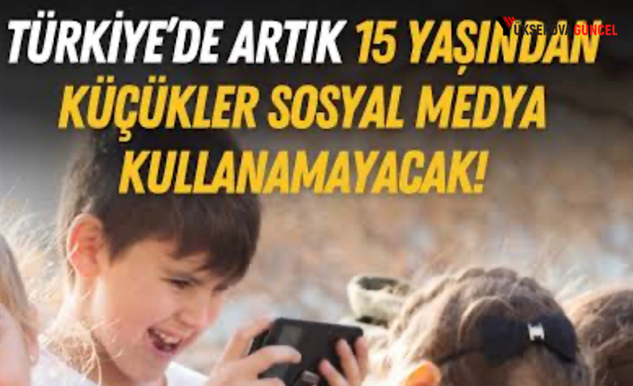 Türkiye'de Çocuklara Sosyal Medya Yasağı: Yeni Düzenleme Resmi Gazete’de!