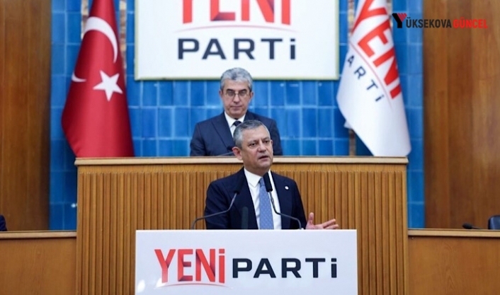 YENİ Parti, Mekke Anlaşması’na ‘hayır’ oyu verecek: ’10 yılı ipotek altına alıyor’