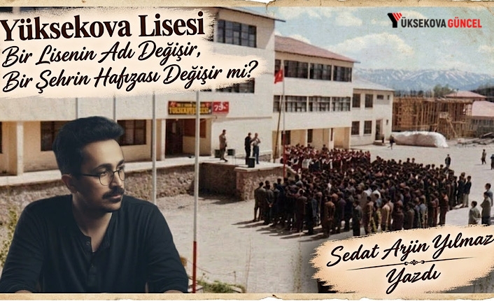 Yüksekova Lisesi