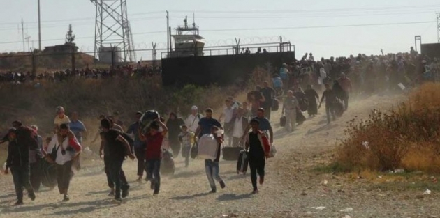 30 bin Suriyeli mülteci bayram için ülkelerine gitti
