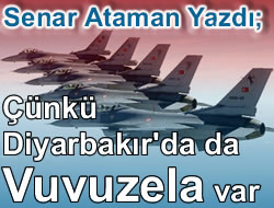 DİYARBAKIR VUVUZELA'SI!