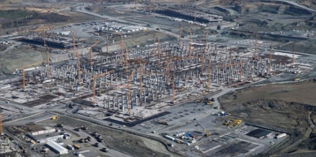 3. havalimanı için 107 bin ağaç daha kesilecek