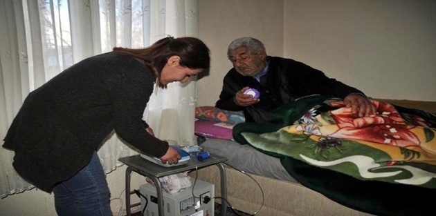 Sayaç krizi, bazı hastaları zor durumda bıraktı