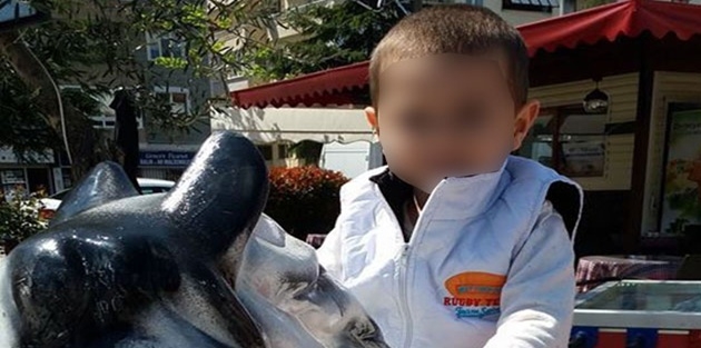 4 yaşındaki oğlunu boğarak öldürdüğünü itiraf eden baba tutuklandı 