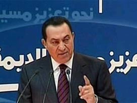 MÜBAREK MÜEBBET HAPSE MAHKUM OLDU