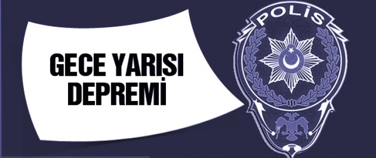 5 ilin emniyet müdürü merkez görevlere çekildi